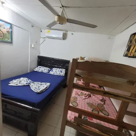 Apartamento Paso Por La Playa